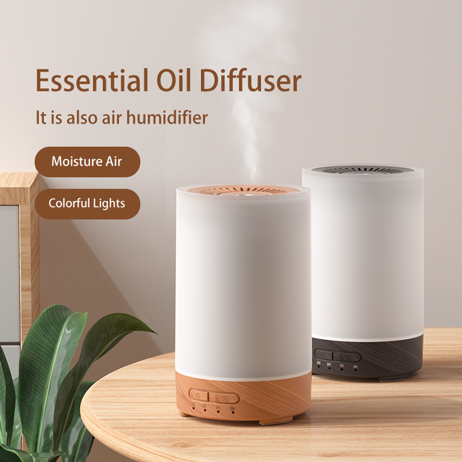 Fragrance Oil Set - 150ml USB Power Supply Ultrasonic Silence
