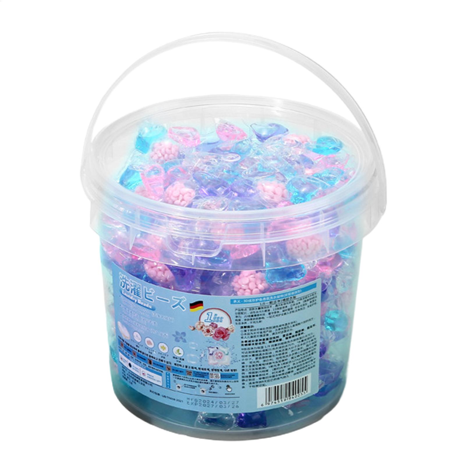 Home Fragrance Flowers - Laundry Detergent Pods Deep Clean Laundry
