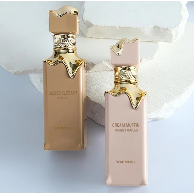 Home Fragrance Vanilla Musk - Luxury Cream Muffin Perfume Spray,Arab Dubai