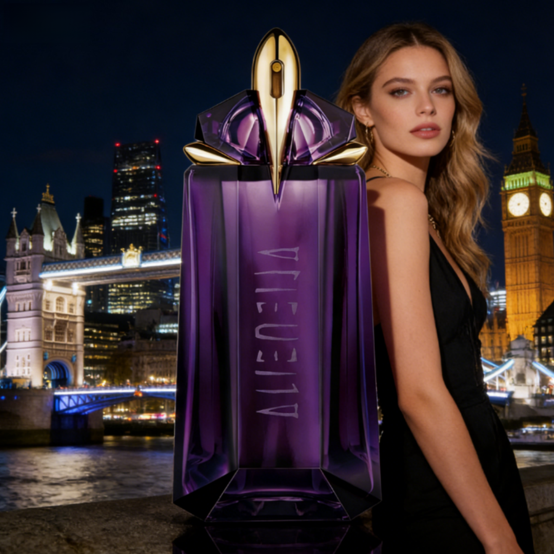 Home Fragrance Vanilla Musk - Thierry Mugler Alien Unisex Concentrated Perfume