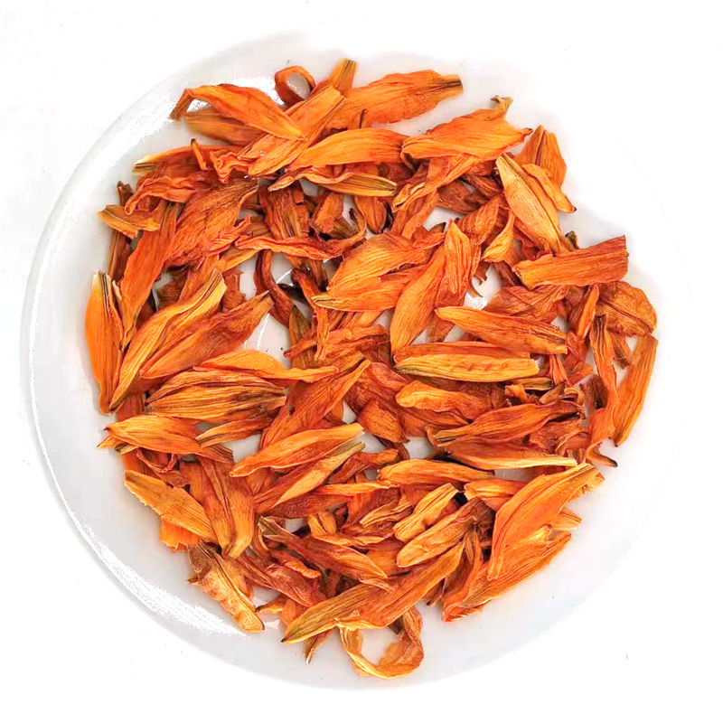 Home Fragrance Flowers - Party Confetti Natural Dried Lily petals
