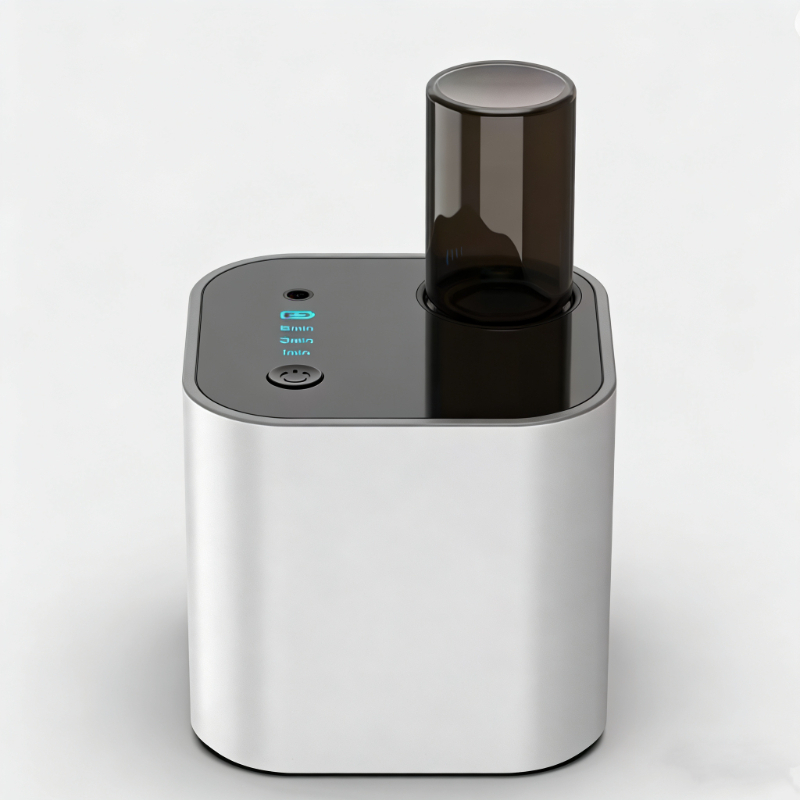 Home Fragrance Flowers - USB Rechargeable Waterless Aroma Diffuser Portable
