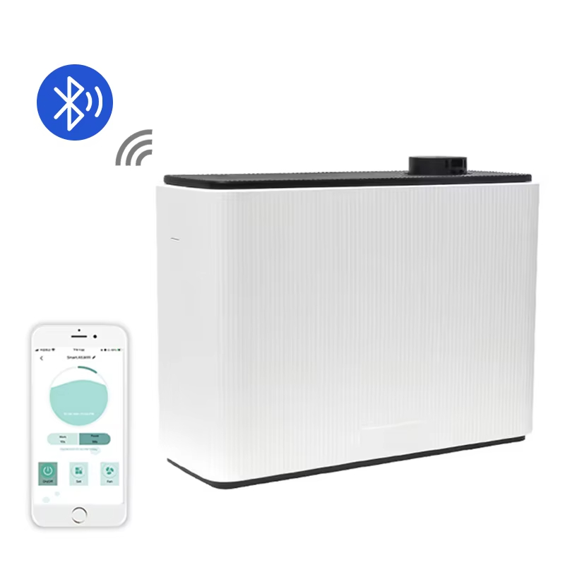 Home Fragrance Hotel - NAMSTE 1000ML Fragrance Diffuser Bluetooth Control