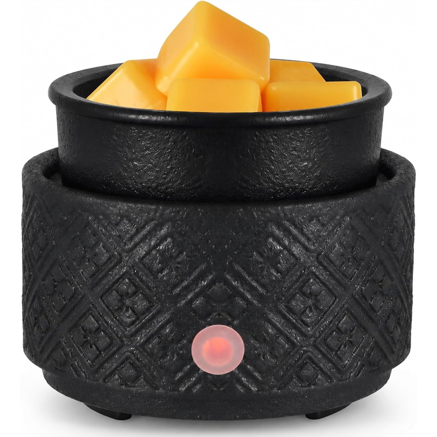 Home Fragrance No 3 - 3-in-1 Ceramic Wax Melt Warmer for