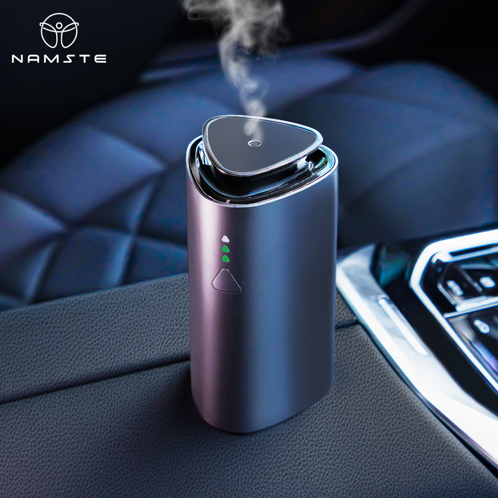 Home Fragrance Rituals - Namste Aroma Diffuser Humidifier Auto Car