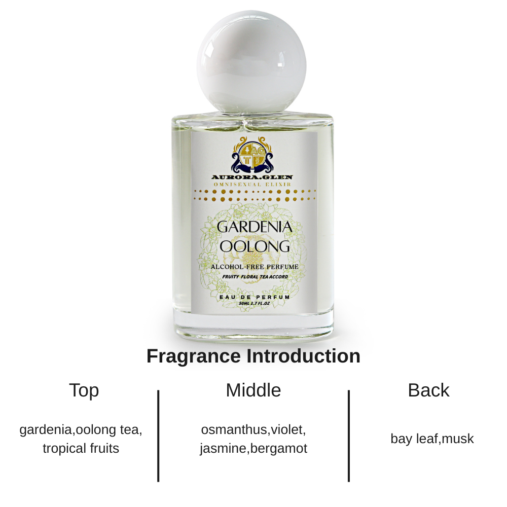 Gardenia Oolong Floral Scented - Home Fragrances ulasan dan harga