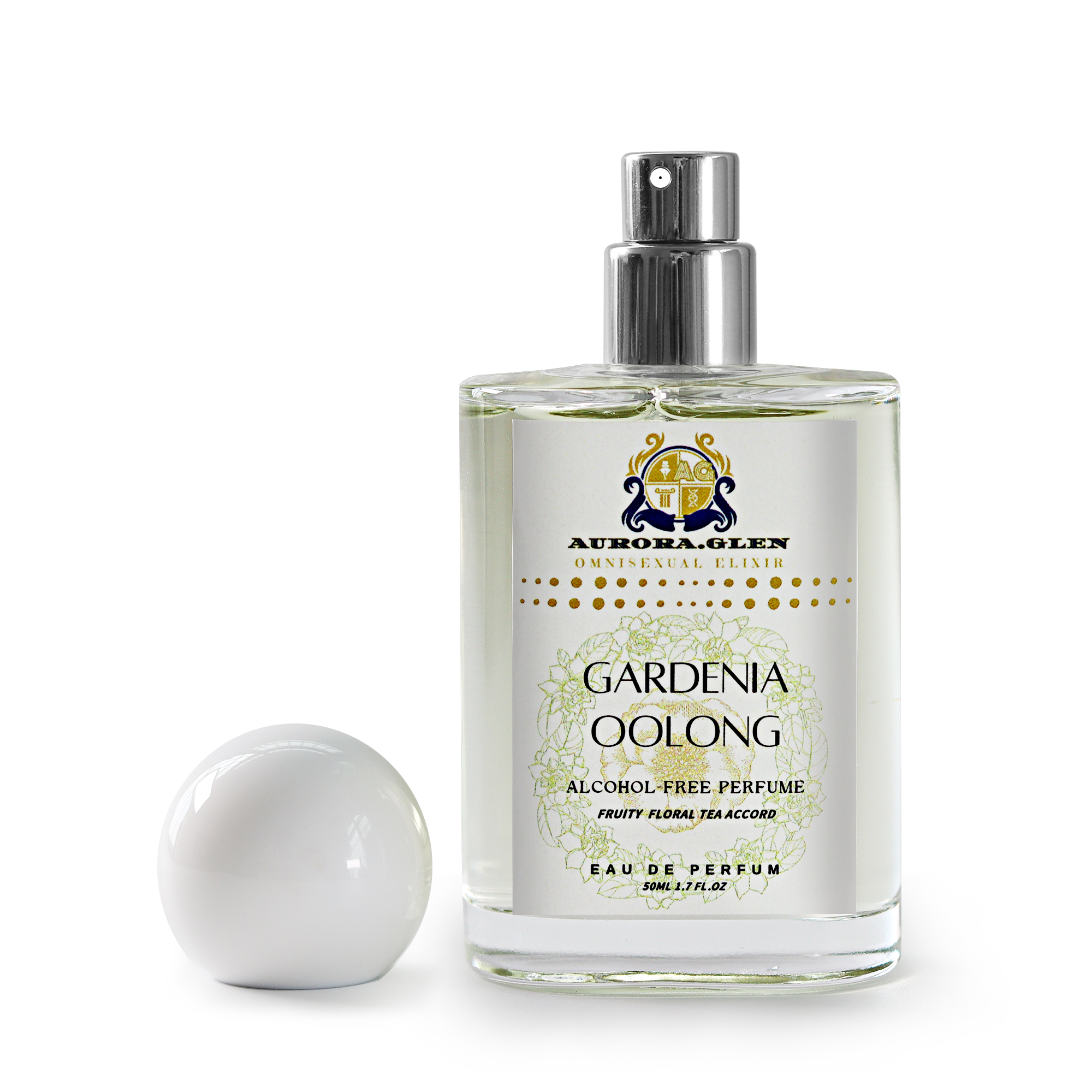 Gardenia Oolong Floral Scented - Home Fragrances ulasan dan harga