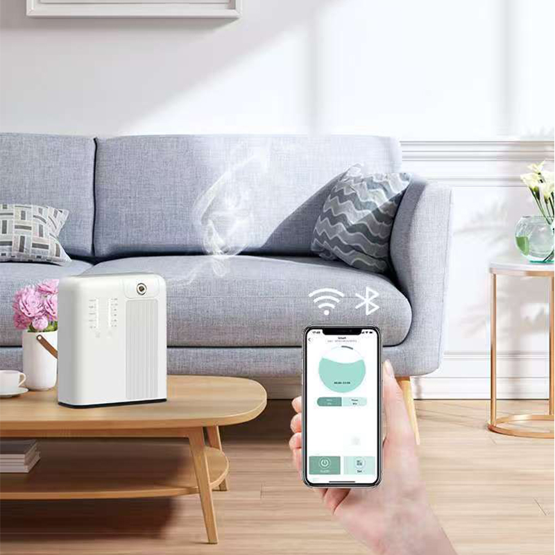 Portable Aroma Diffuser, Home  - Home Fragrance Hotel ulasan dan harga
