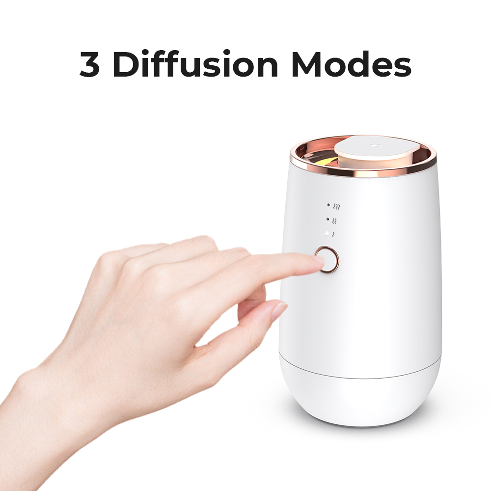 HIINST Mini Car Waterless Esse - Home Fragrance Rituals ulasan dan harga