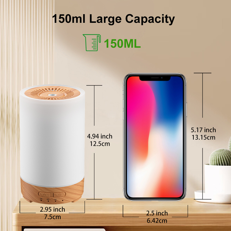 150ml USB Power Supply Ultraso - Fragrance Oil Set ulasan dan harga