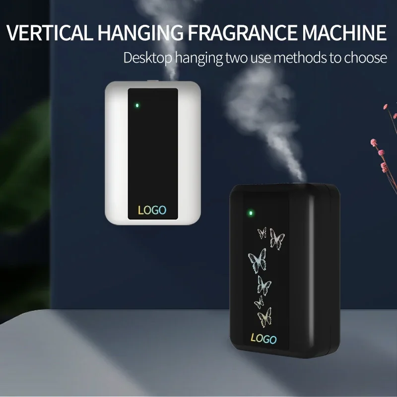 Bluetooth WIFI Aroma Diffuser  - Home Fragrance Hotel ulasan dan harga