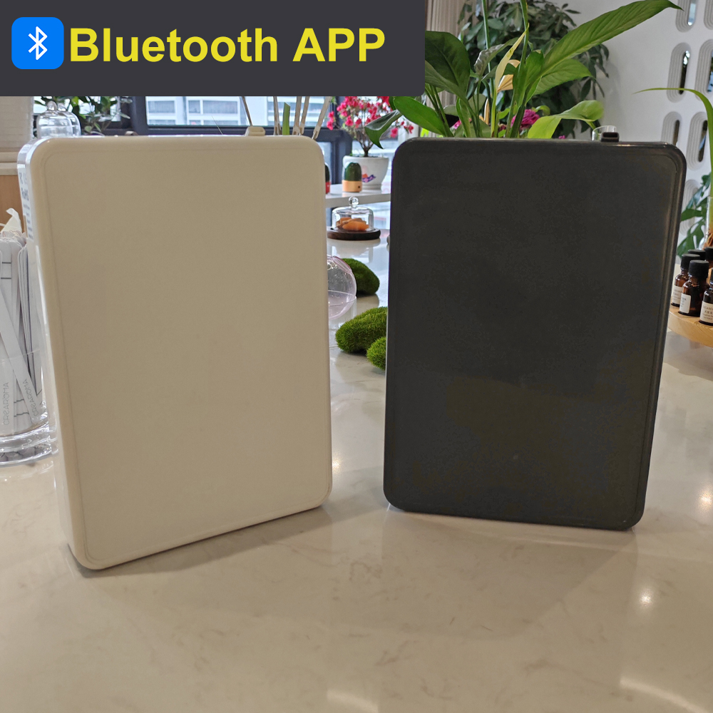 Smart Aroma Diffuser Bluetooth - Home Fragrance Hotel ulasan dan harga