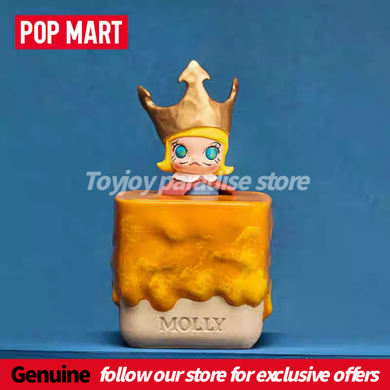 Authentic Pop Mart Molly The S - Home Fragrance Candles ulasan dan harga