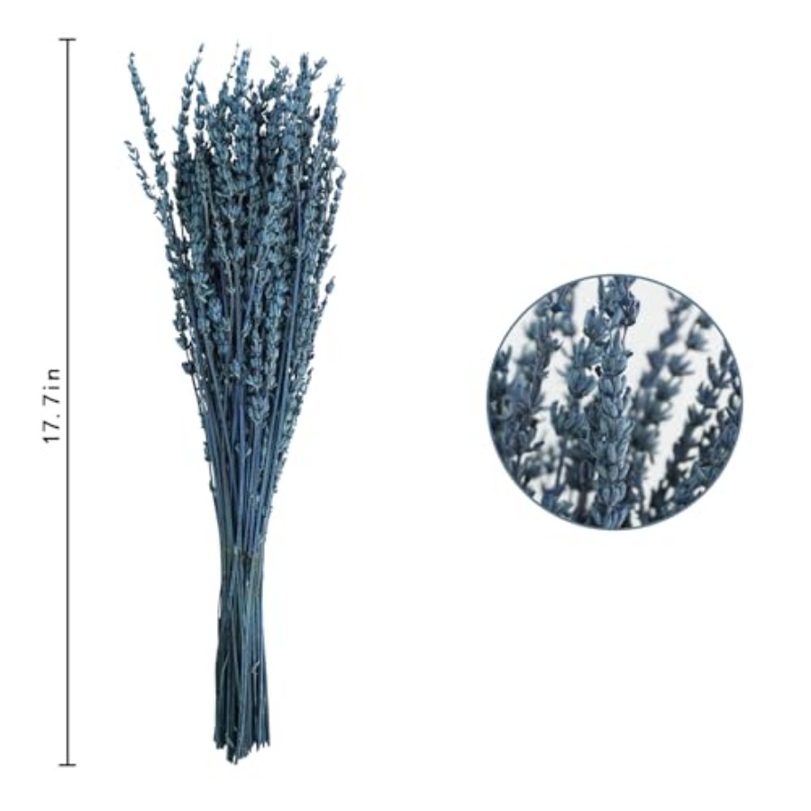 Dried Lavender Flowers, 16