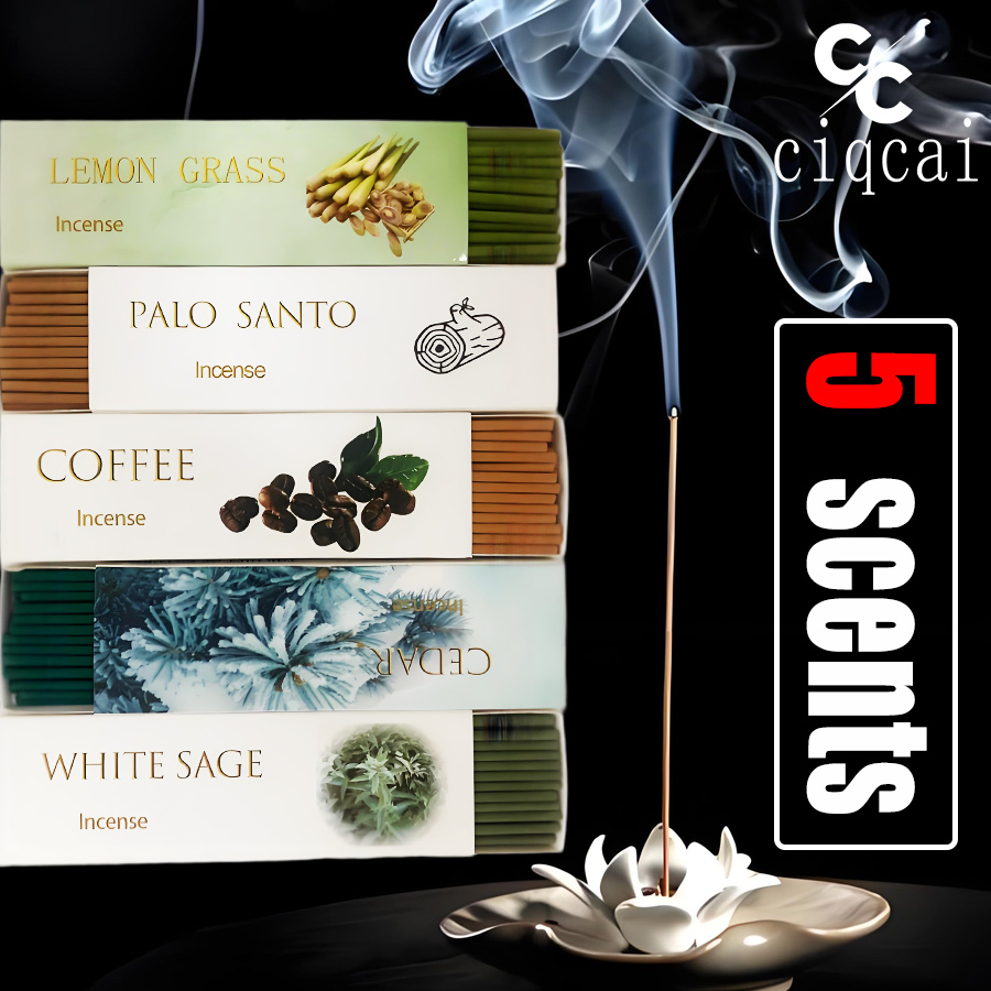 【5 Flavors】High-Quality, Handm - Home Fragrance Lemongrass ulasan dan harga