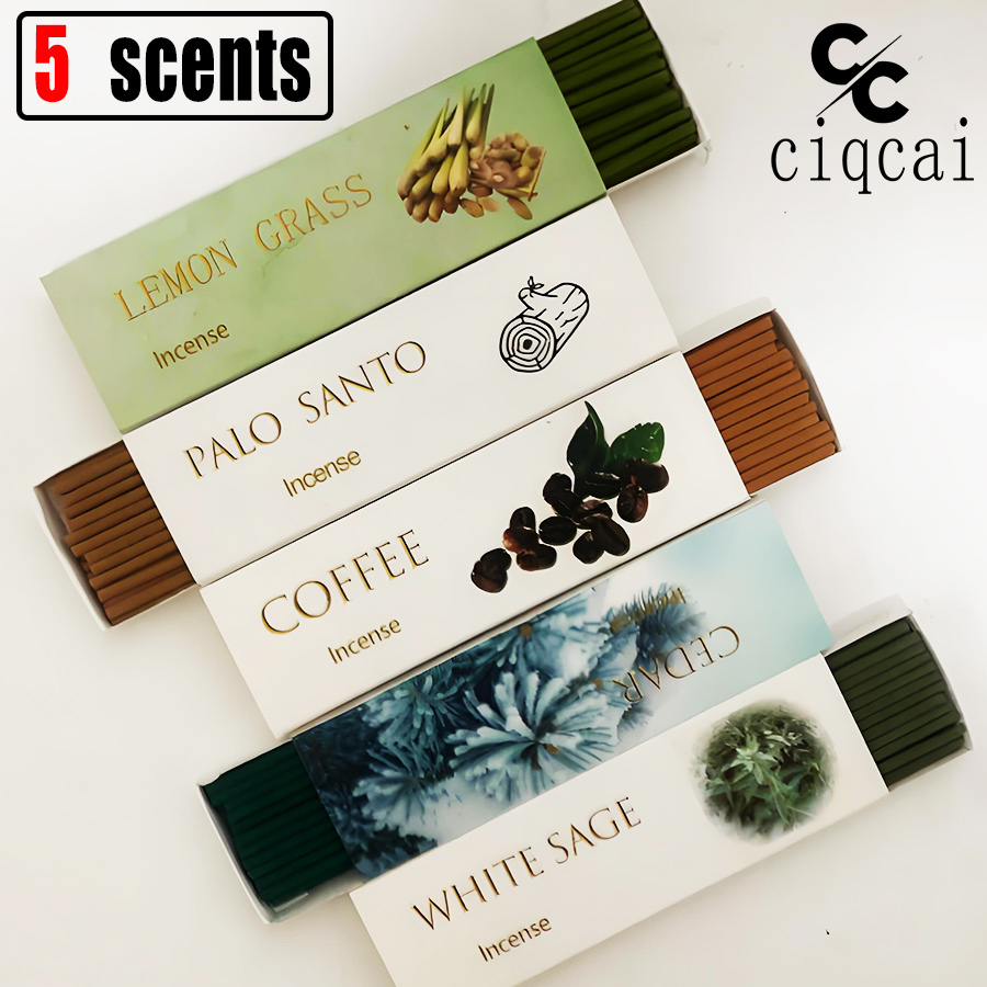 【5 Flavors】High-Quality, Handm - Home Fragrance Lemongrass ulasan dan harga