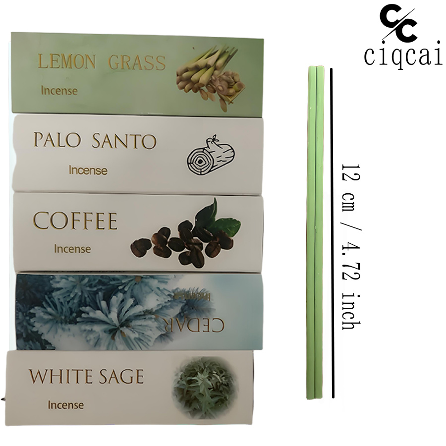 【5 Flavors】High-Quality, Handm - Home Fragrance Lemongrass ulasan dan harga