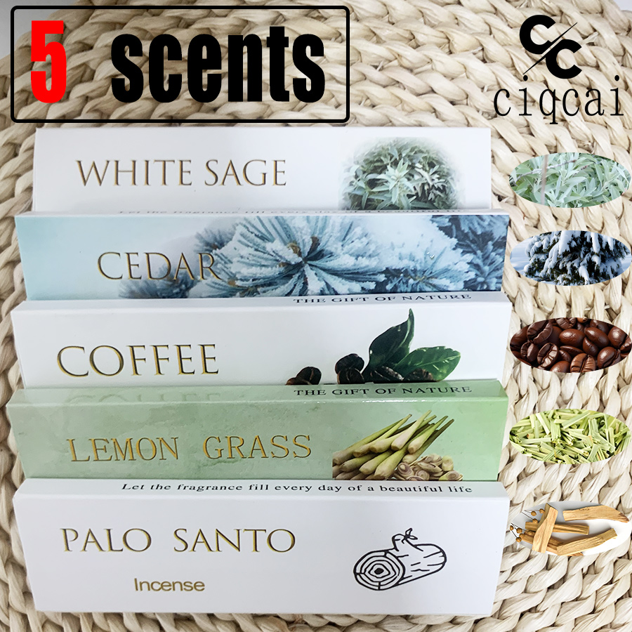 【5 Flavors】High-Quality, Handm - Home Fragrance Lemongrass ulasan dan harga