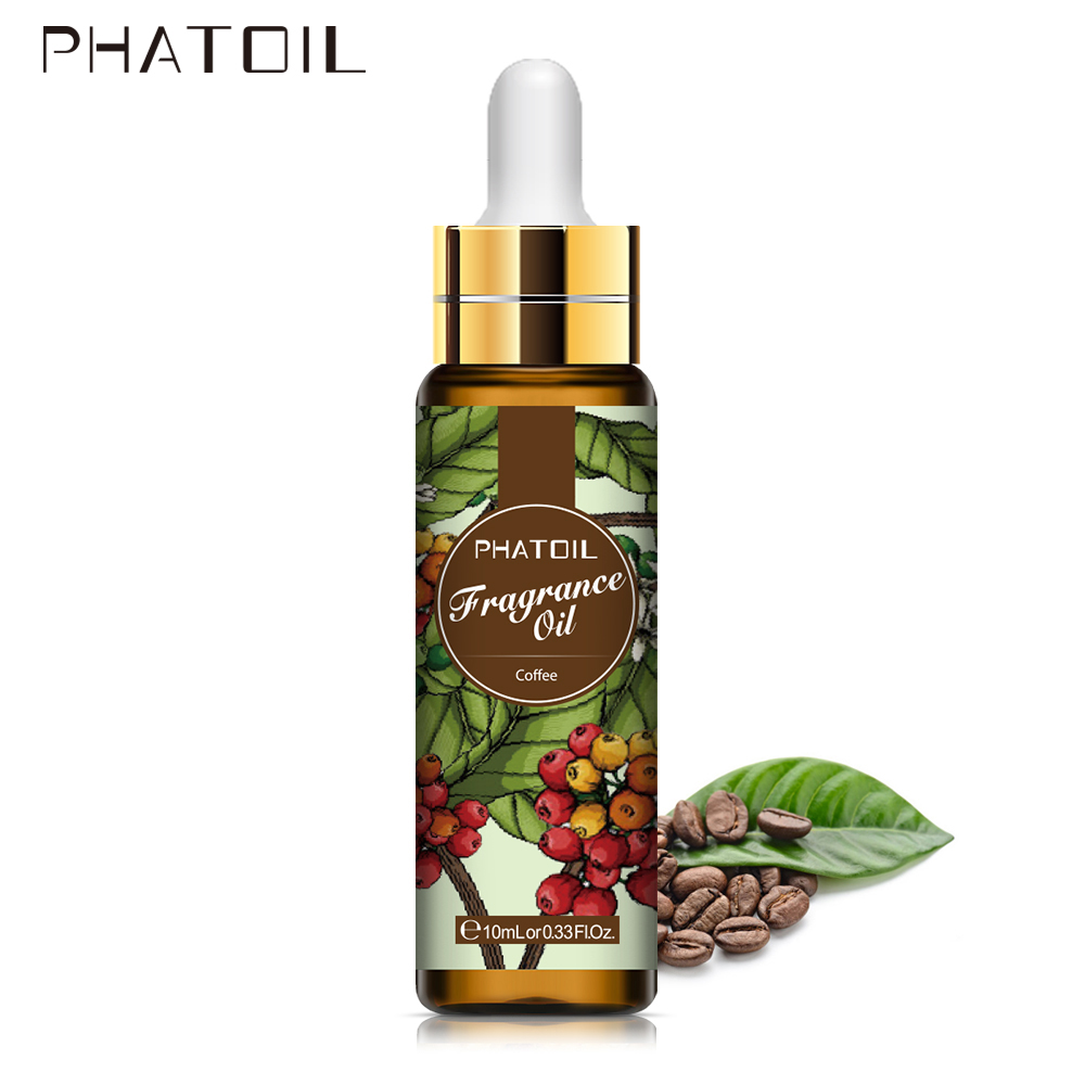 10ml with Dropper Coffee Sea B - Home Fragrance Fresh Linen ulasan dan harga