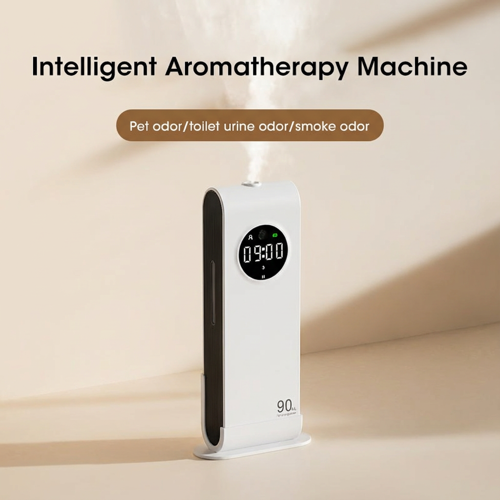 Automatic Sensor Essential Oil - Home Fragrance Rituals ulasan dan harga