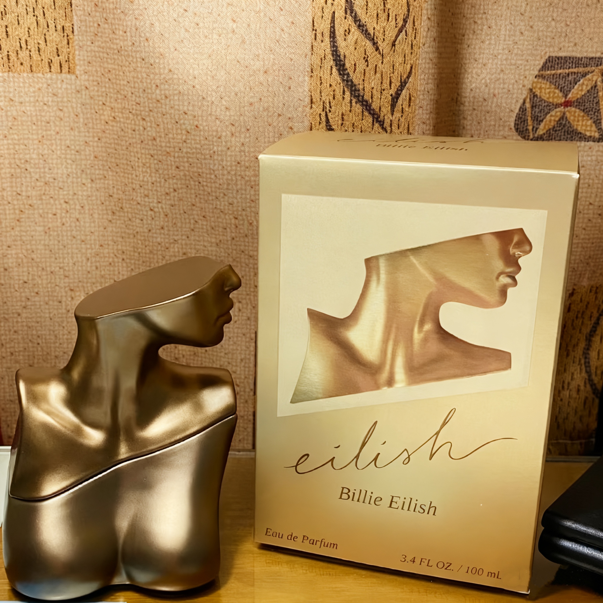 Billie Eilish Eau de Parfum Sp - Home Fragrance Vanilla Musk ulasan dan harga
