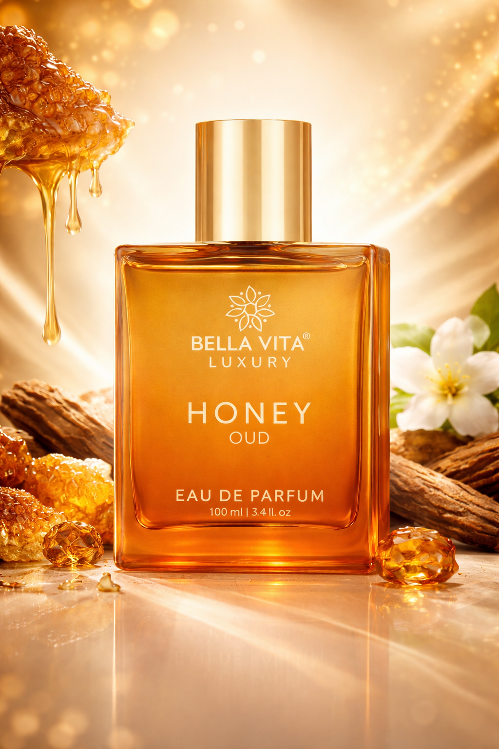 BellaVita Luxury 100ml EDP Uni - Home Fragrances ulasan dan harga