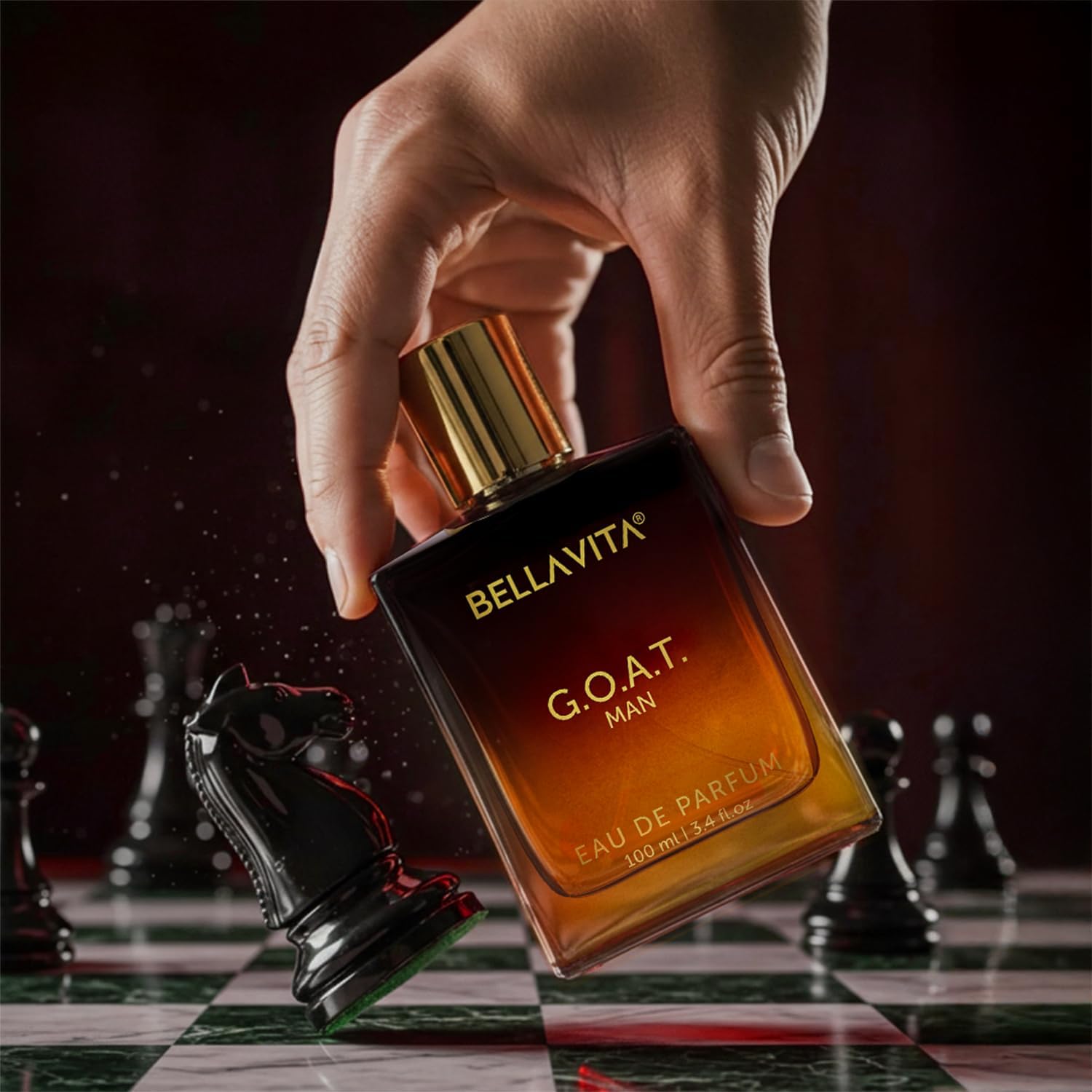 BellaVita Luxury 100ml EDP Uni - Home Fragrances ulasan dan harga