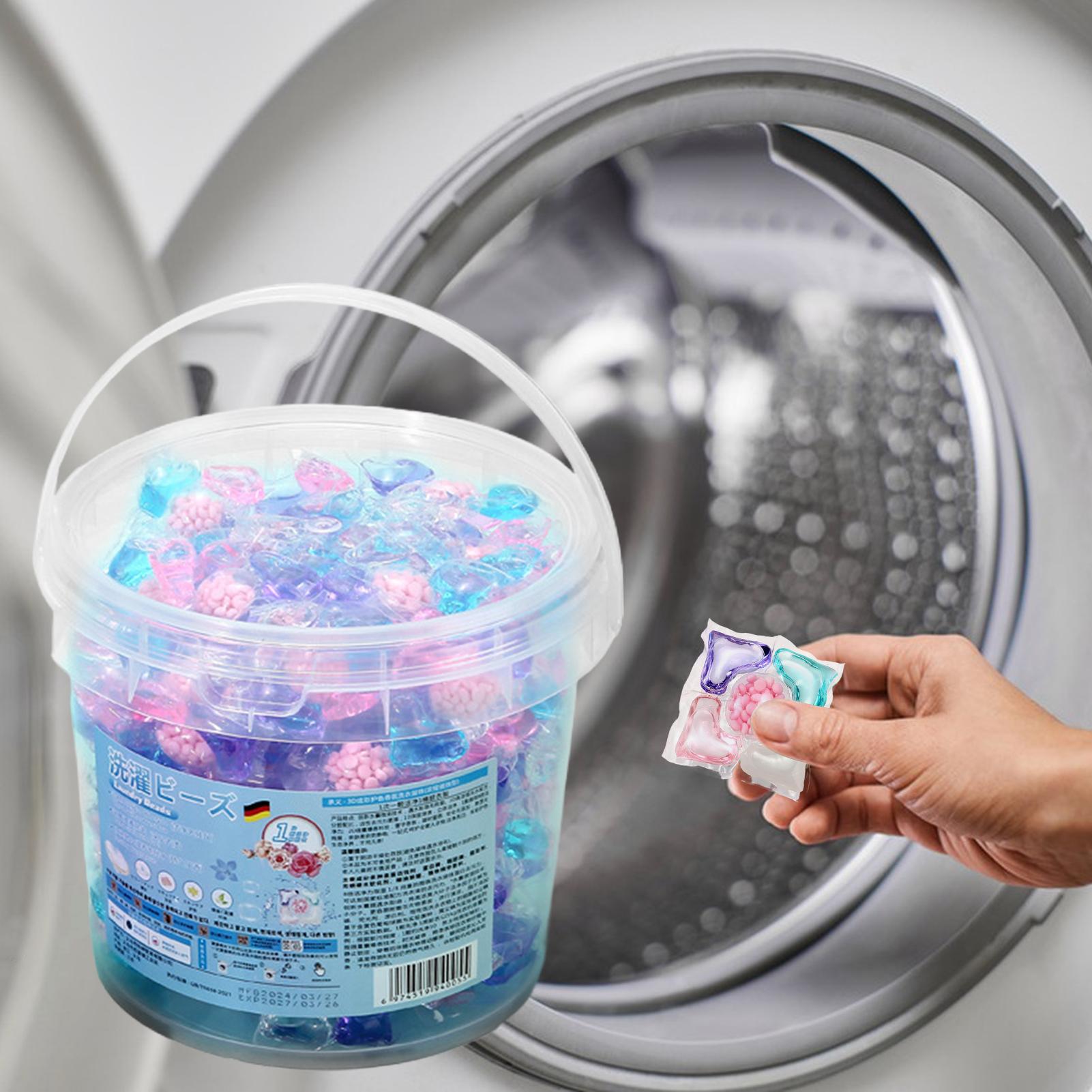 Laundry Detergent Pods Deep Cl - Home Fragrance Flowers ulasan dan harga
