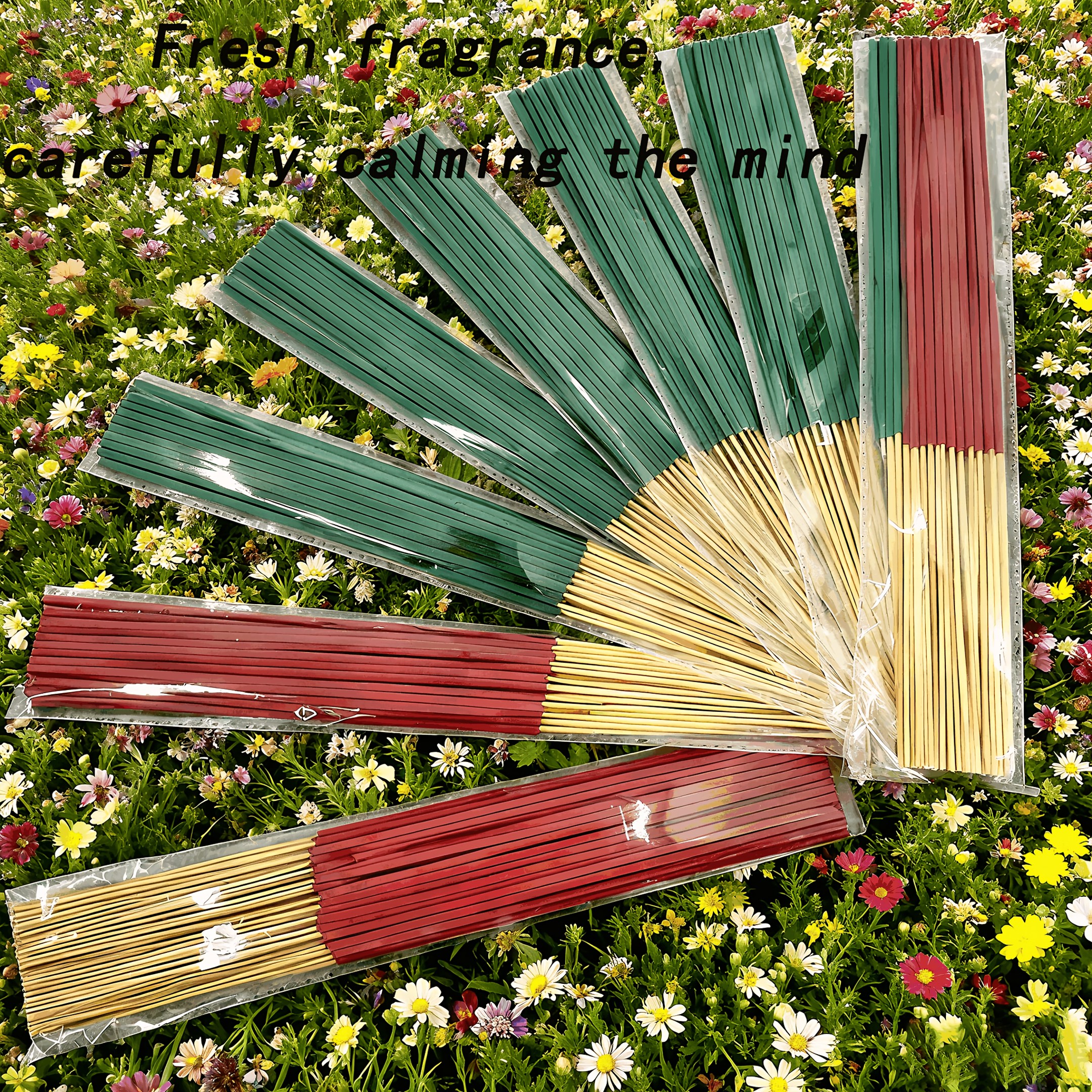8 Sets of Incense Sticks - 160 - Home Fragrance Lemongrass ulasan dan harga