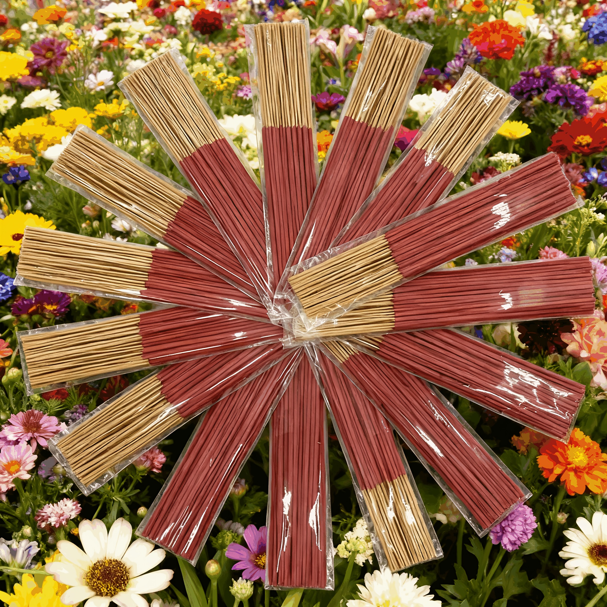 8 Sets of Incense Sticks - 160 - Home Fragrance Lemongrass ulasan dan harga