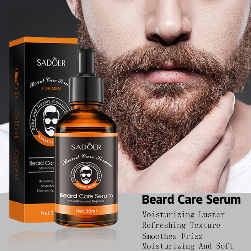 4-piece men's beard care set,  - Fragrance Oil Set ulasan dan harga