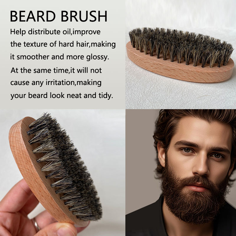 4-piece men's beard care set,  - Fragrance Oil Set ulasan dan harga
