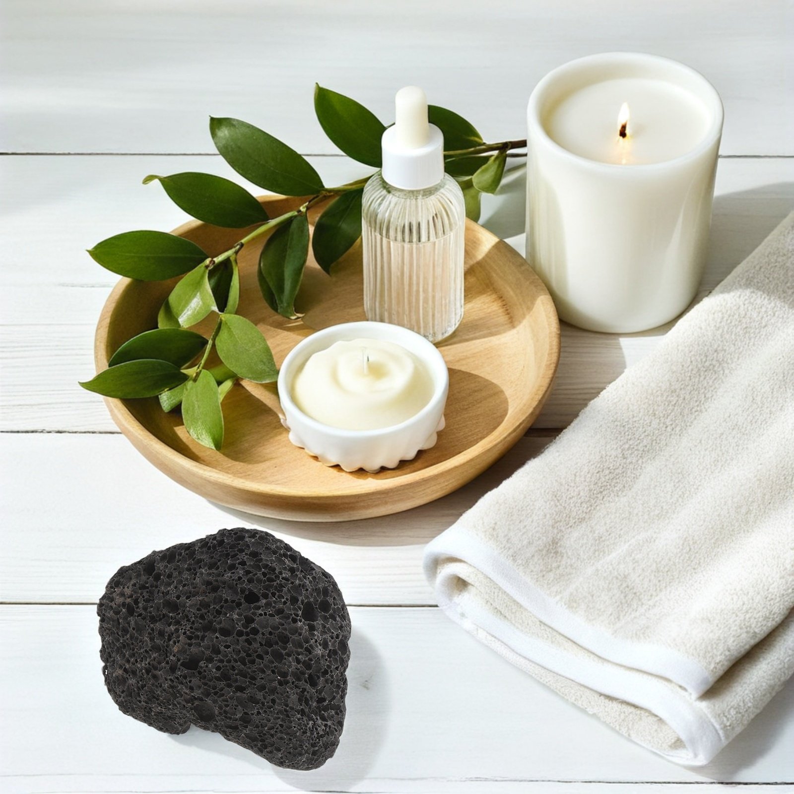 Passive Aromatherapy Stone Dif - Home Fragrances ulasan dan harga