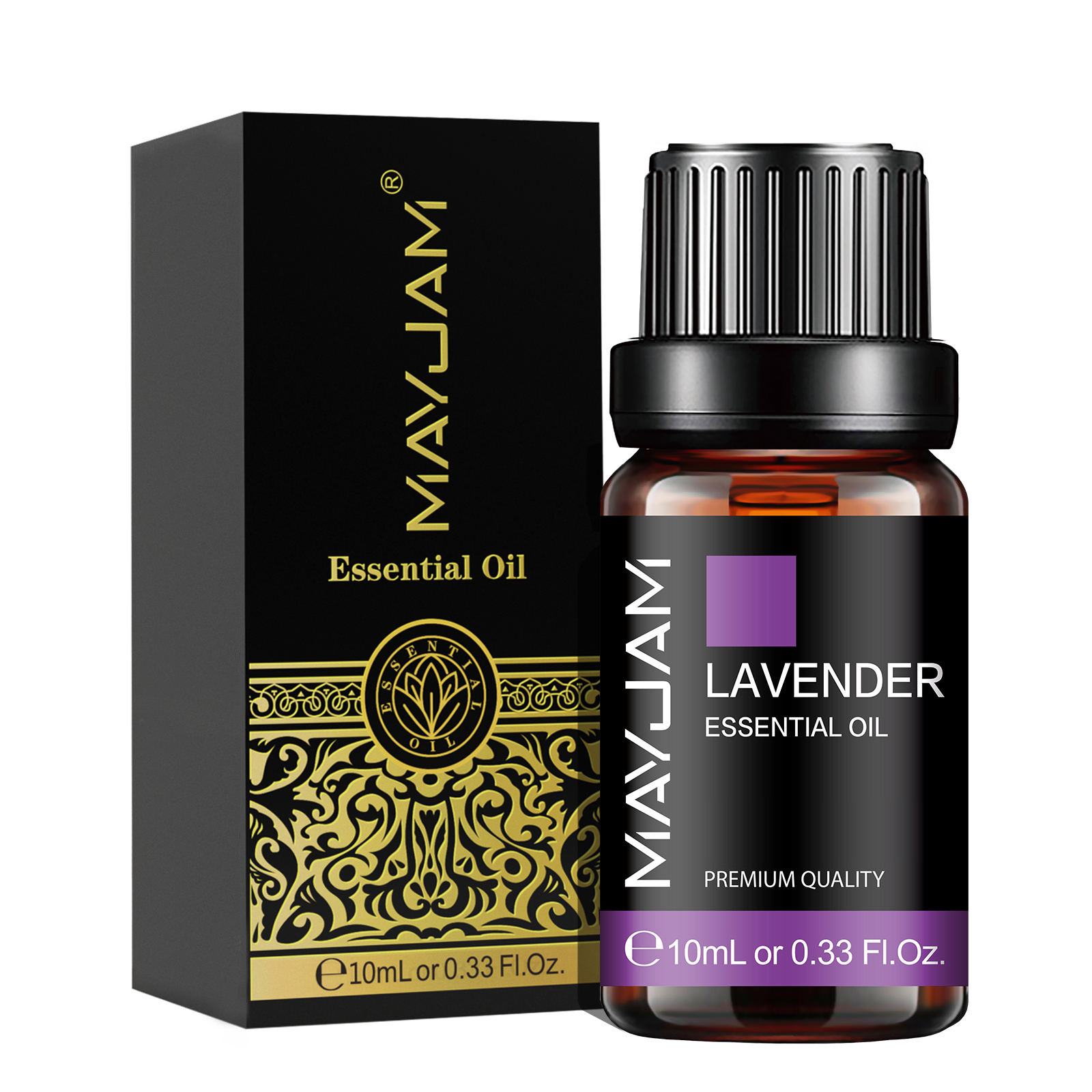 MAYJAM 10ML Lavender Lemongras - Home Fragrance Lemongrass ulasan dan harga