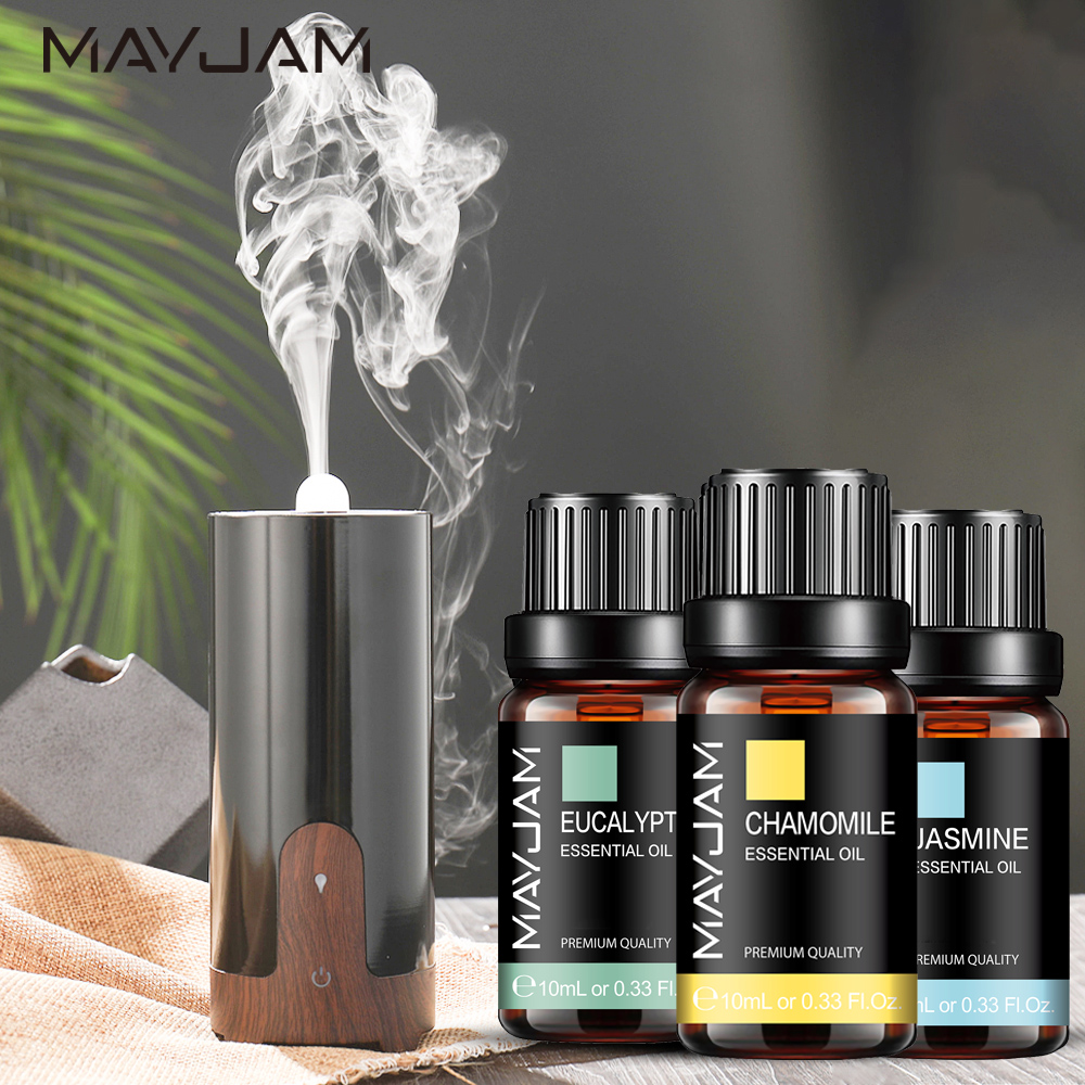 MAYJAM 10ML Lavender Lemongras - Home Fragrance Lemongrass ulasan dan harga