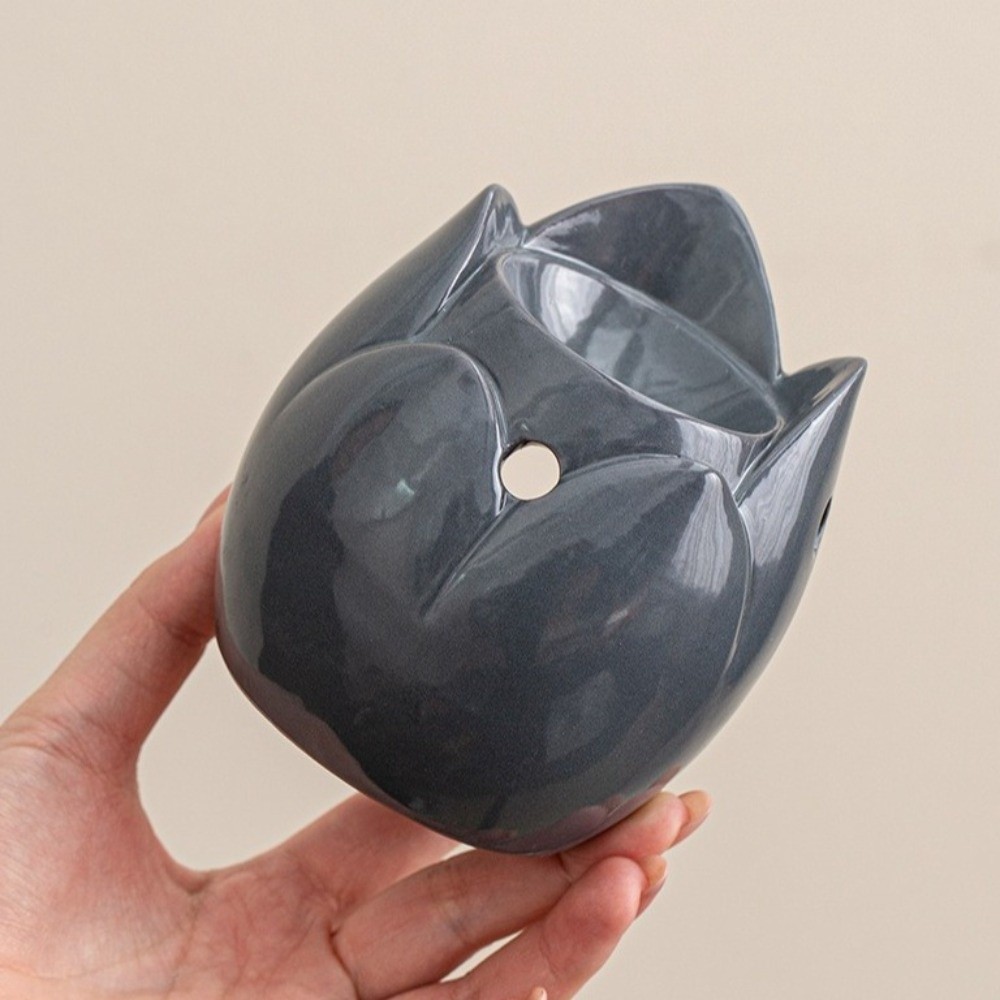 Ceramic Incense Burner Cartoon - Ceramic Oil Burner ulasan dan harga