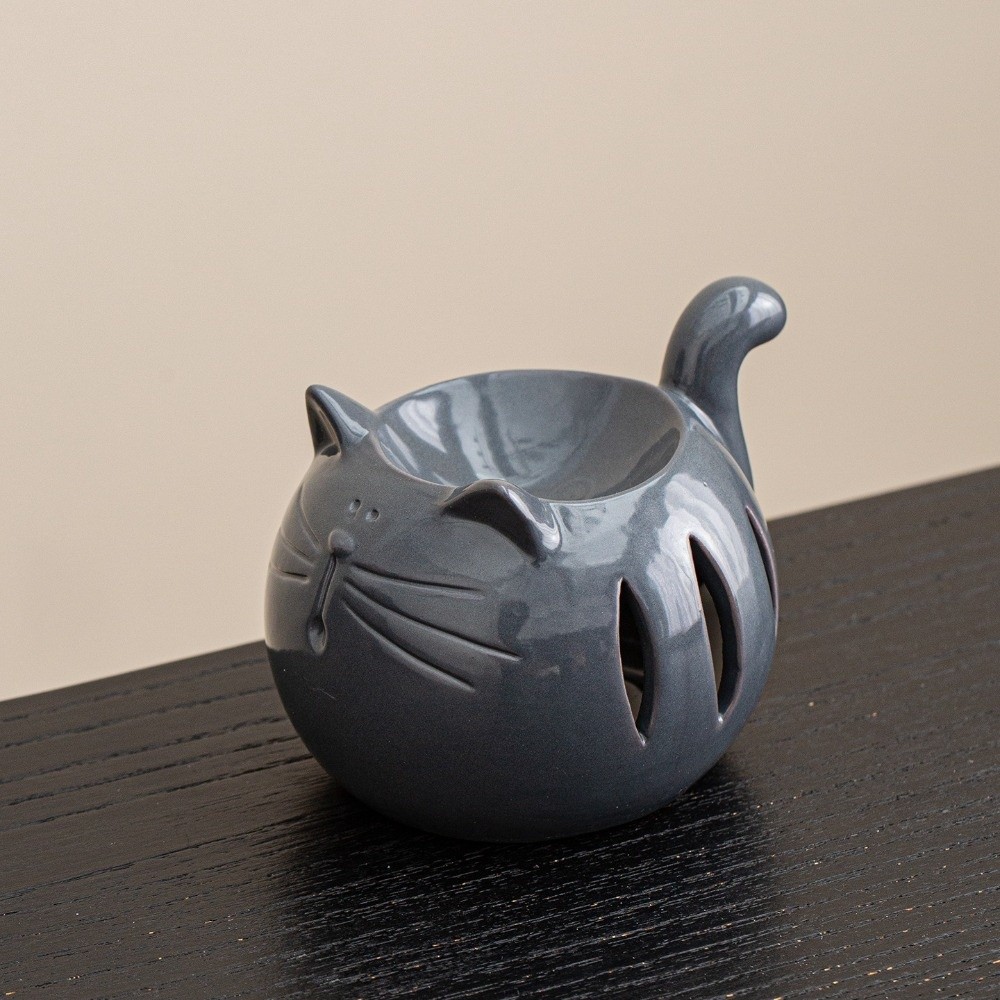Ceramic Incense Burner Cartoon - Ceramic Oil Burner ulasan dan harga