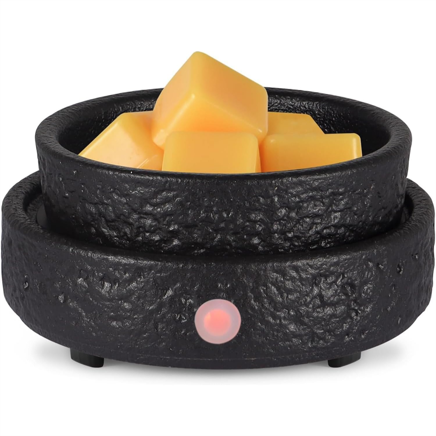Ceramic Wax Melt Warmer, 3-in- - Home Fragrance Candles ulasan dan harga