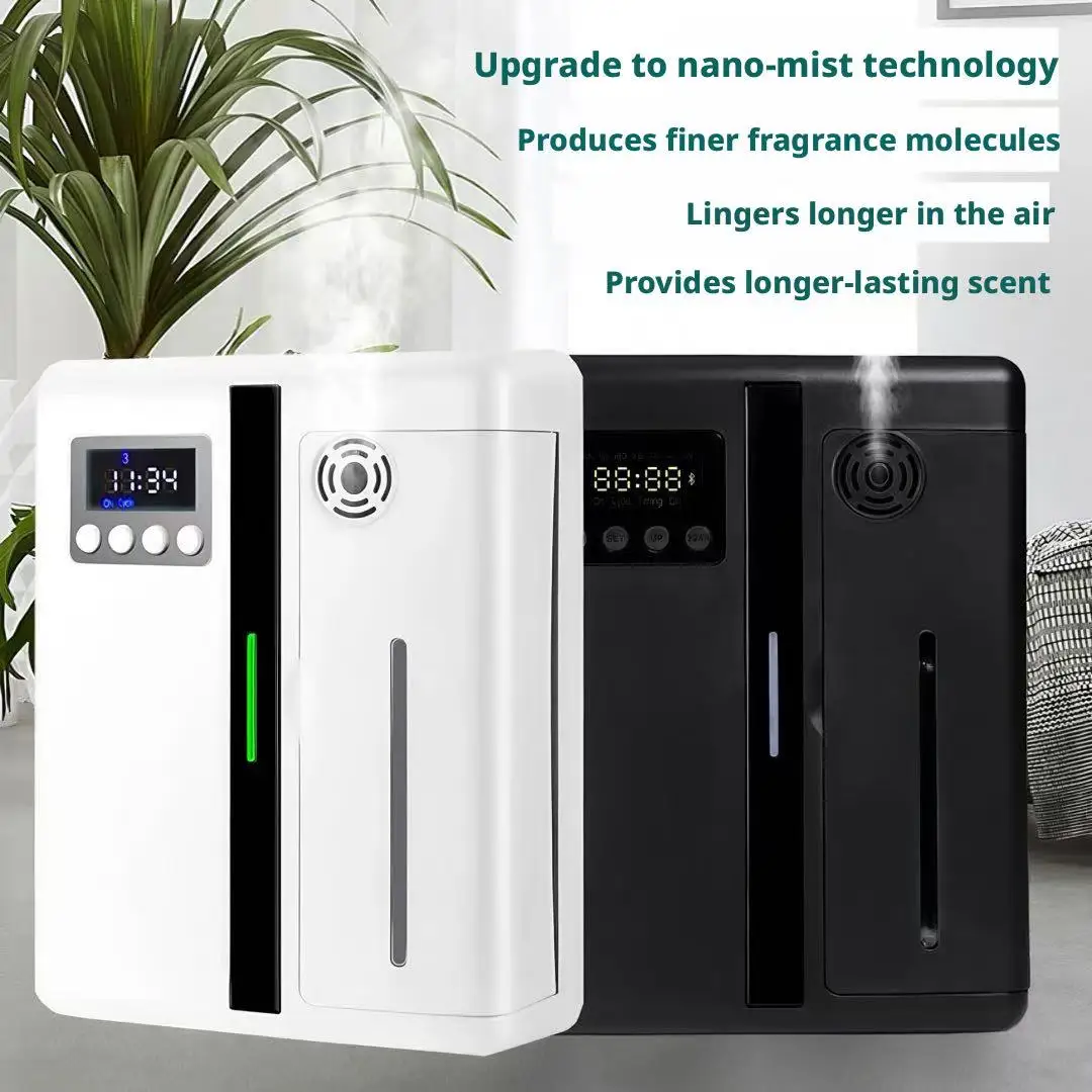 Smart Aroma Diffuser Home Comm - Home Fragrance Rituals ulasan dan harga