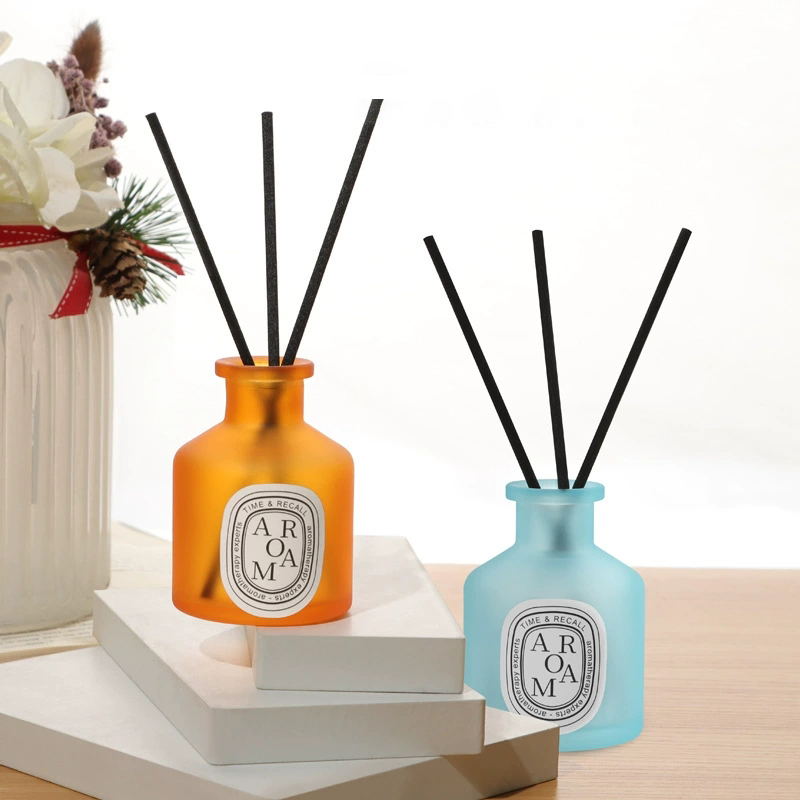 Hot Sale 50ml Flameless Reed D - Fragrance Oil Set ulasan dan harga