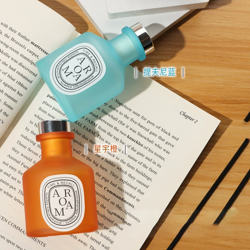 Hot Sale 50ml Flameless Reed D - Fragrance Oil Set ulasan dan harga