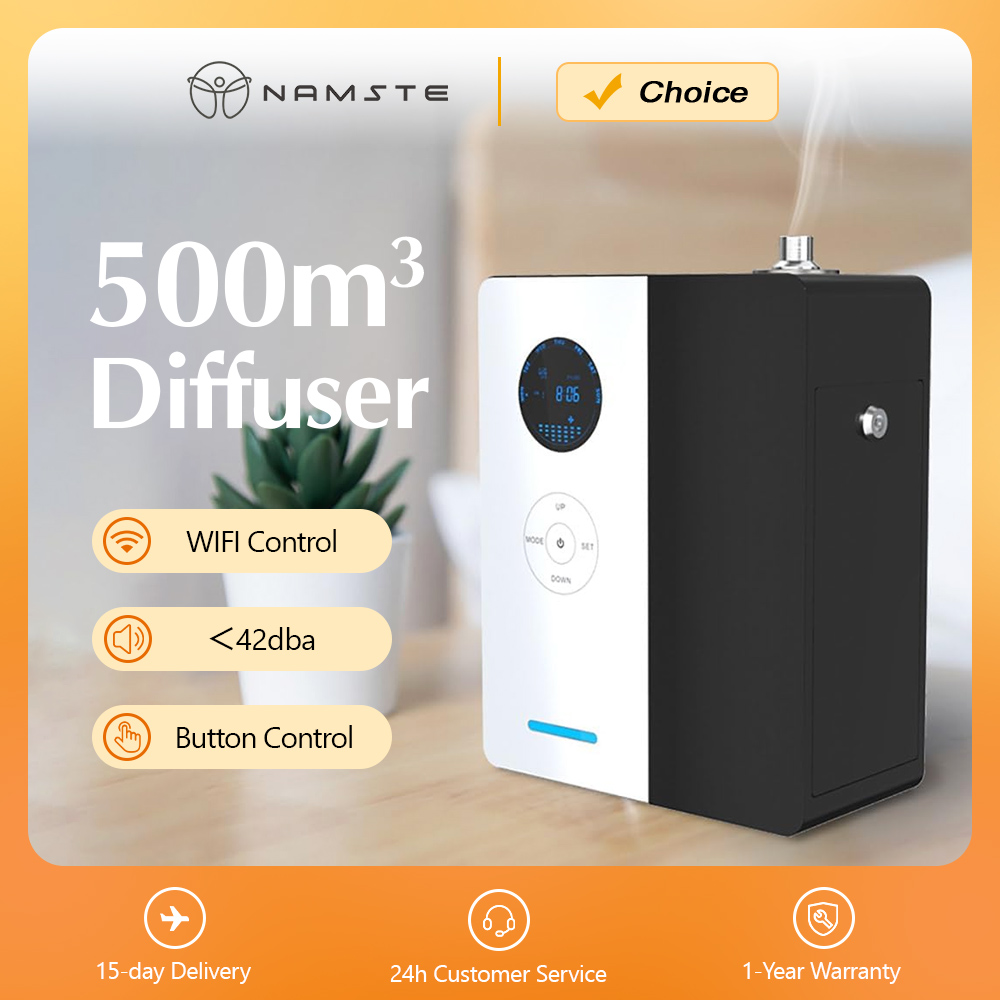 NAMSTE 500m³ Hotel Aroma Essen - Home Fragrance Hotel ulasan dan harga
