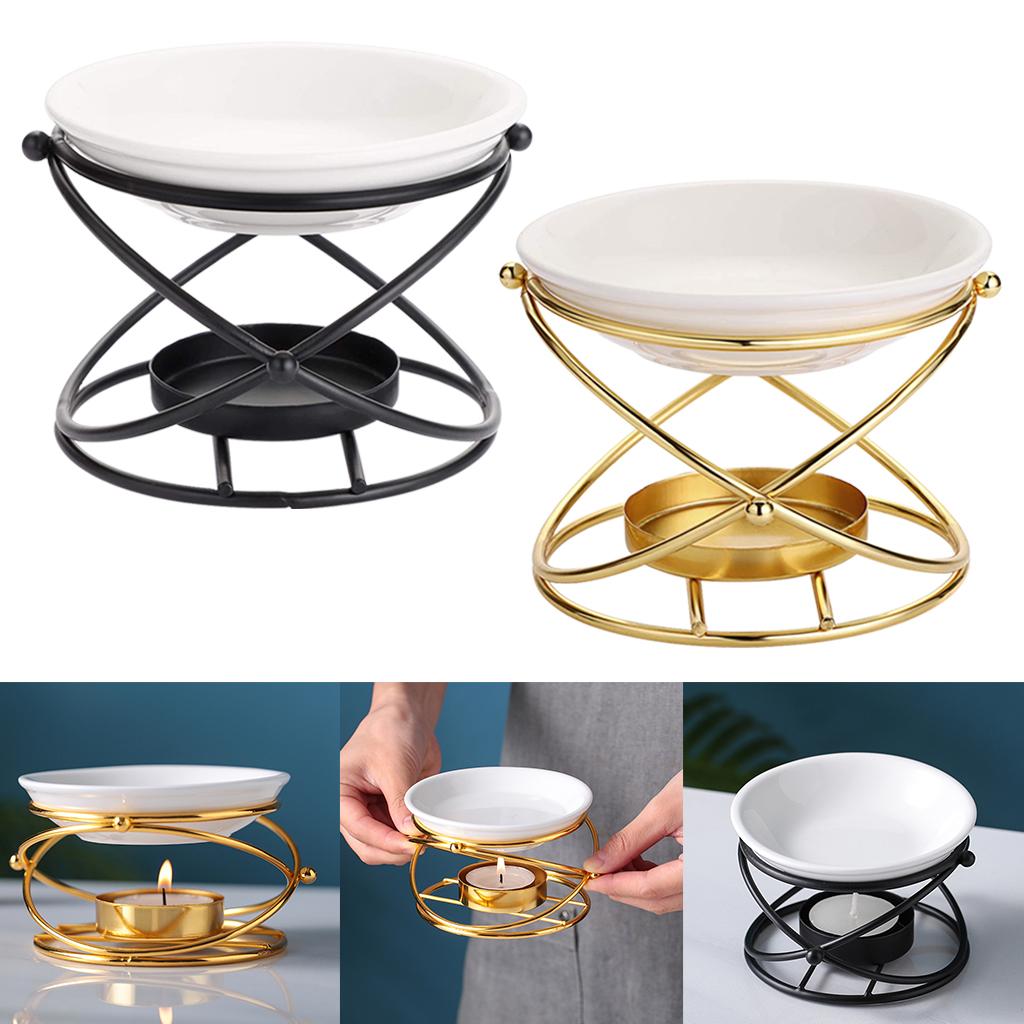 Essential Oil Burner Diffuser  - Ceramic Oil Burner ulasan dan harga