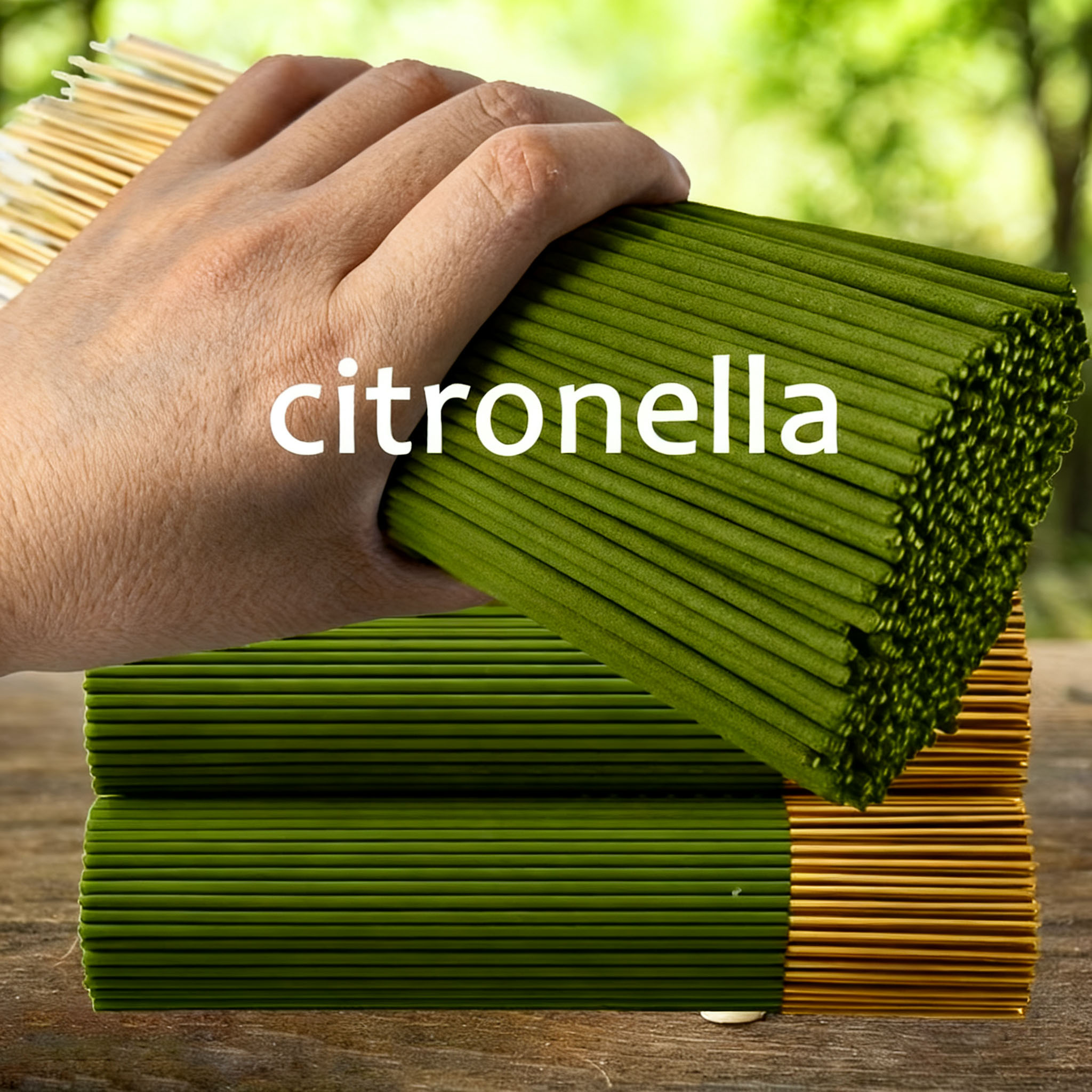 Lemongrass Sticks That Extend  - Home Fragrance Lemongrass ulasan dan harga