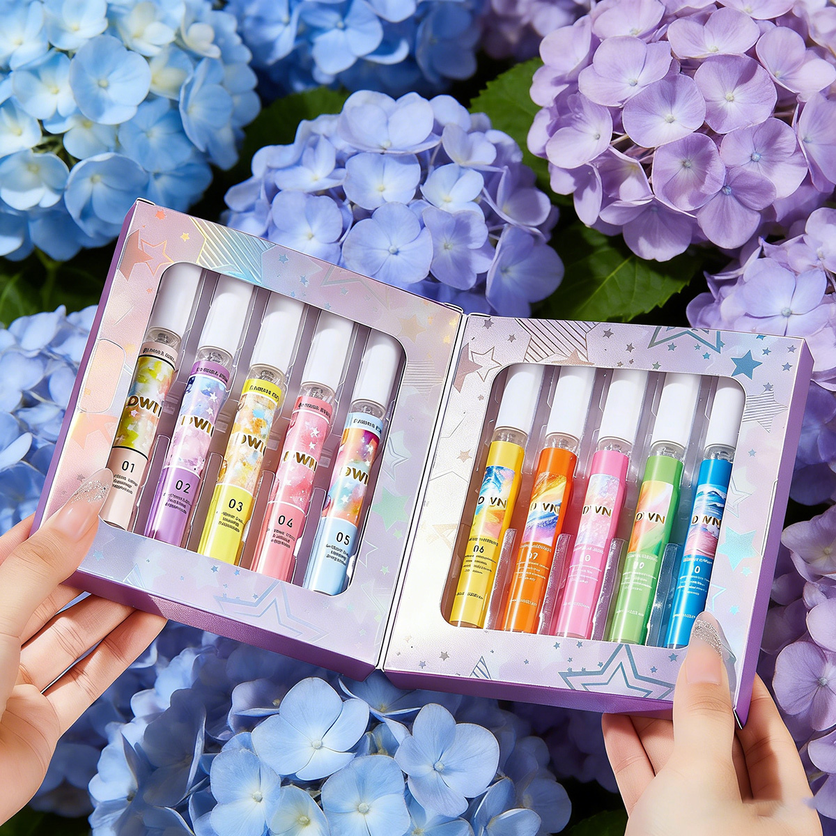 10 Piece Brazilian Inspired Su - Fragrance Oil Set ulasan dan harga