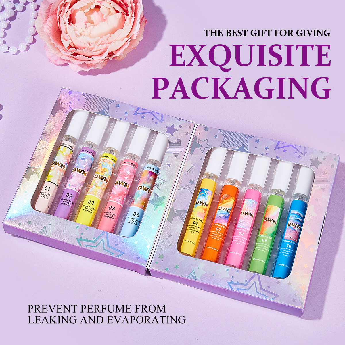 10 Piece Brazilian Inspired Su - Fragrance Oil Set ulasan dan harga