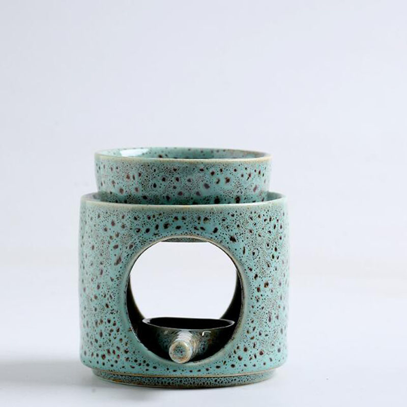 Cylindrical Separated Ceramic  - Ceramic Oil Burner ulasan dan harga