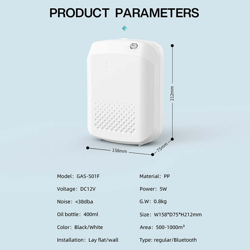 Smart Aroma Diffuser Hotels Fr - Home Fragrance Rituals ulasan dan harga