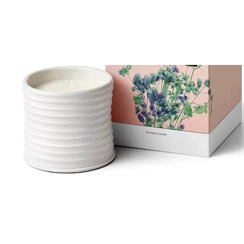 170g/610g Large Size Aromatic  - Home Fragrance Candles ulasan dan harga