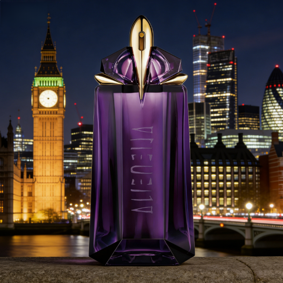 Thierry Mugler Alien Unisex Co - Home Fragrance Vanilla Musk ulasan dan harga